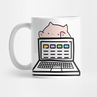 Work from home Mug